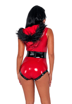 Women's Sexy Santa Honey Costume