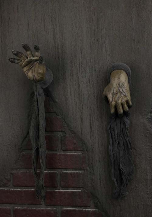 Emerging Specter Hand Décor