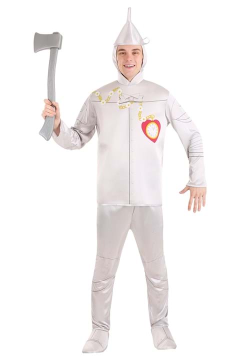 Tin Man Teen Costume