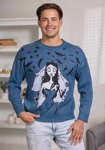 Unique Vintage Corpse Bride Sweater Alt 5