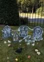 Graveyard Skeleton Decoration Kit
