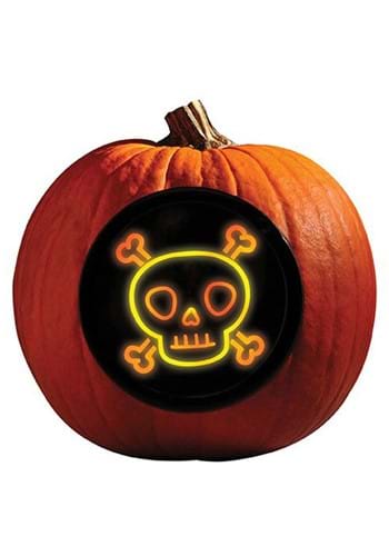 Ghost Neon Light Pumpkin Carving Kit