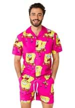 Spongebob Swimsuit & Shirt Alt 2
