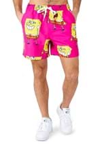 Spongebob Swimsuit & Shirt Alt 3