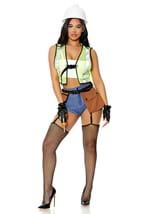 Women's Under Construction Costume Alt 3