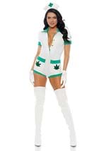 Womens Sexy Perfect Prescription Costume Alt 2