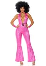 Women's Foxy Lady Costume Alt 3
