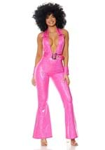 Women's Foxy Lady Costume Alt 4