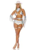 Womens Spurs On Costume Alt 4