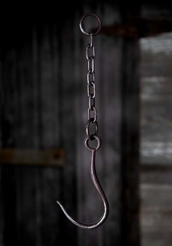 Bloody Hook Decoration