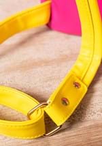 Pink Yellow Power Rangers Mini Backpack Alt 6