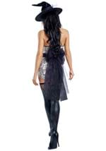 Women's Gothic Elegance Witch Costume Alt 1