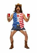 Men's American Cowboy Costume Alt 2