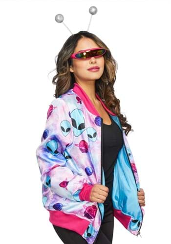 Adult Alien Space Kit