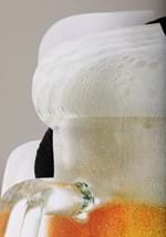 Adult Foamy Beer Mug Costume Alt 1