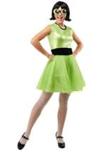 Women's Powerpuff Girls Buttercup Costume