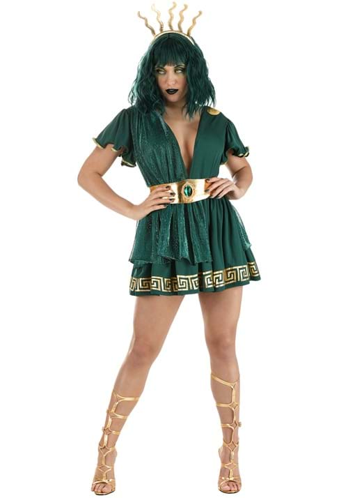 Adult Stunning Medusa Costume