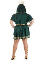 Plus Size Stunning Medusa Costume Alt 1