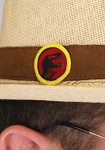 Adult Jurassic Park Alan Costume Hat Scarf Alt 4