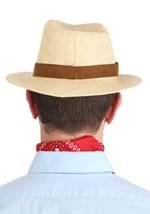 Adult Jurassic Park Alan Costume Hat Scarf Alt 1