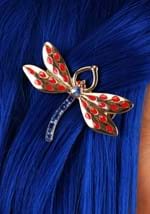 Dragonfly Hair Clip Alt 1