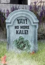 Yay No More Kale Tombstone