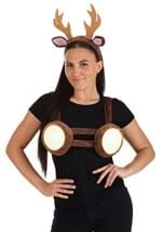 Deer in Headlights Costume Kit Alt 1