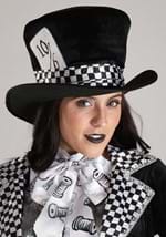 Adult Deluxe Dark Mad Hatter Costume Alt 2