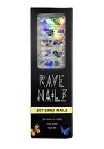 Butterfly Press on Nails Alt 1