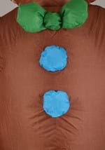 Adult Gingerbread Inflatable Costume Alt 3