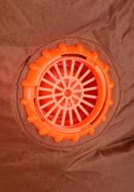 Adult Gingerbread Inflatable Costume Alt 4