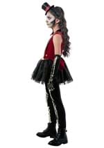 Kids Circus Skeleton Costume alt 1