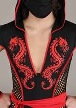 Men's Sexy Dragon Ninja Costume Alt 2
