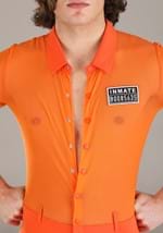 Mens Sexy Orange Prisoner Costume Alt 2