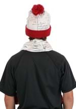 Hobbit Knit Hat & Scarf Set Alt 3