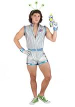 Men's Sexy Galactic Alien Costume
