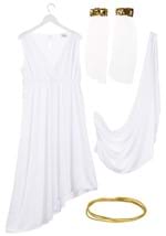 Adult Classic Greek Goddess Costume Alt 5