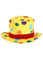 Yellow Clown Top Hat Alt 2