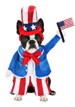 Uncle Sam Pet Costume