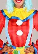Adult Posh Polka Dot Clown Costume Alt 3