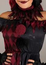 Plus Size Jinxed Jester Clown Costume Alt 3