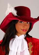 Womens Deluxe Captain Hook Costume Alt 2