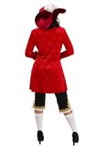 Womens Deluxe Captain Hook Costume Alt 1