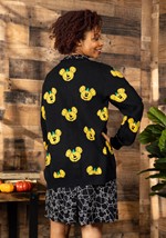 MICKEY PUMPKIN CARDIGAN Alt 2