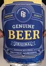 Adult Beer Can Costume Alt 2