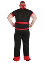 Plus Size Ninja Costume Alt 1