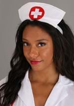 Womens Plus Killer Nurse Costume Alt 2