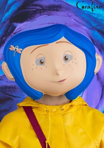 Coraline Vacuform Mask