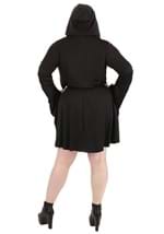 Plus Size Womens Gilded Skeleton Dress Costume Alt 1