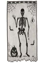 Bony Buddy Skeleton Door Curtain Decoration Alt 1